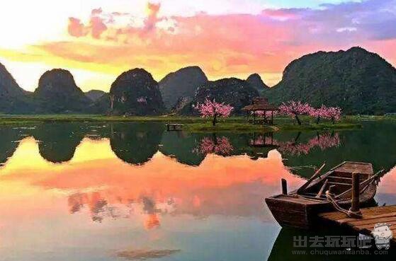 普者黑住宿哪个区域好？普者黑游玩没事攻略