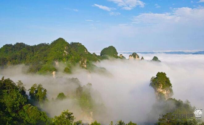 云台山旅游攻略_云台山在哪里？_云台山门票多少钱一张？_云台山景点及路线