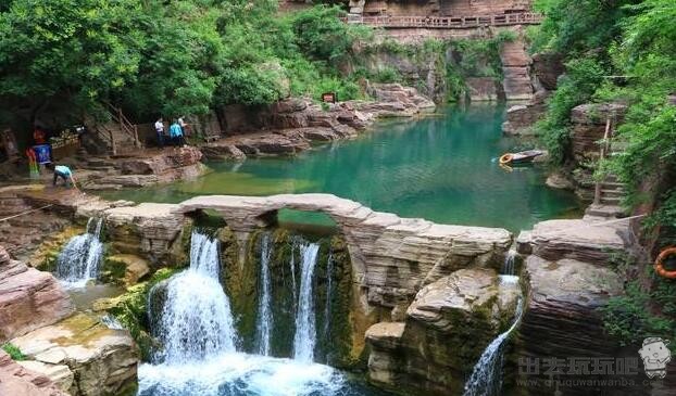 云台山旅游攻略_云台山在哪里？_云台山门票多少钱一张？_云台山景点及路线