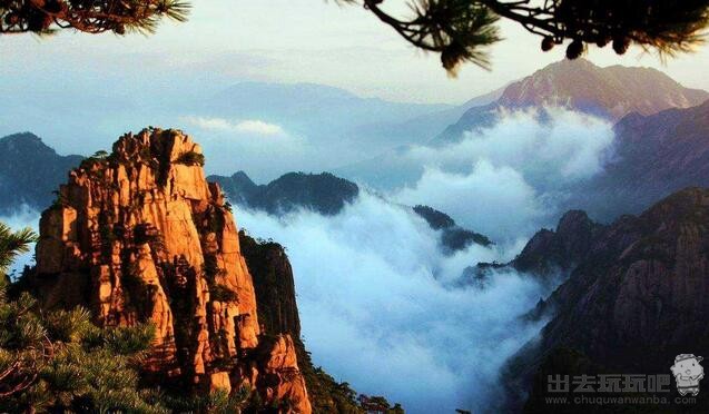 黄山游览线路攻略-黄山旅游注意事项