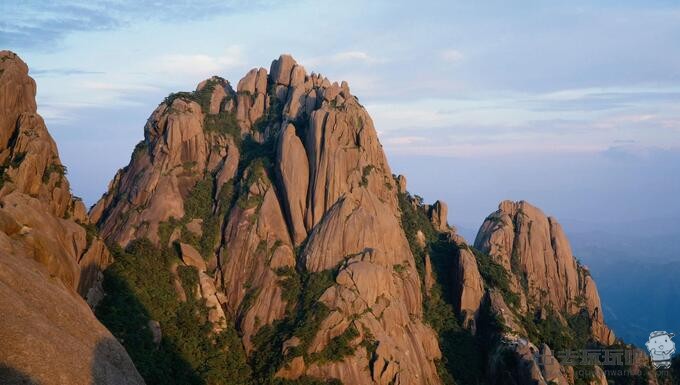 黄山旅游攻略：黄山交通攻略_黄山美食攻略_黄山游览线路攻略_黄山旅游注意事项