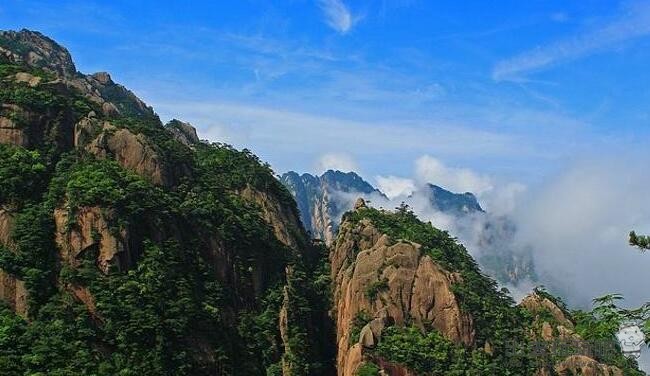 黄山旅游攻略：黄山交通攻略_黄山美食攻略_黄山游览线路攻略_黄山旅游注意事项