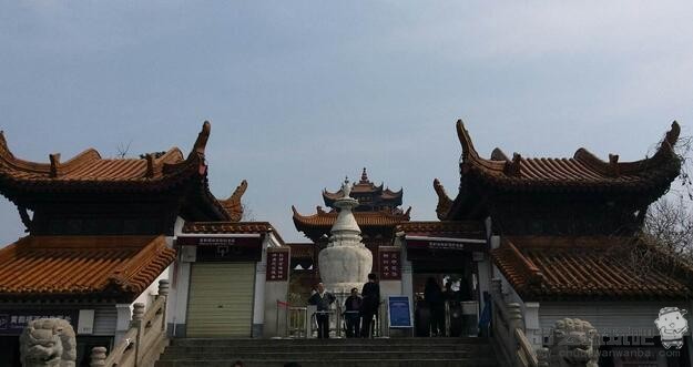 黄鹤楼旅游景点介绍-黄鹤楼住宿指南-黄鹤楼最佳旅行时间