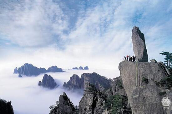 黄山几月份去风景最好，黄山必去景点排名