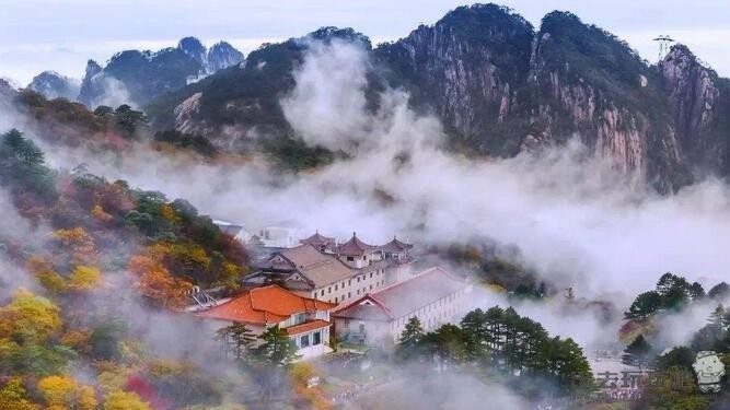 黄山景点有哪些？有什么特色？黄山几月份去风景最好？黄山必去景点排名，想知道答案就来看看吧！