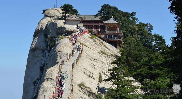 华山旅游攻略一日游_华山旅游攻略一日游怎么玩最合理？第一次去华山必看！