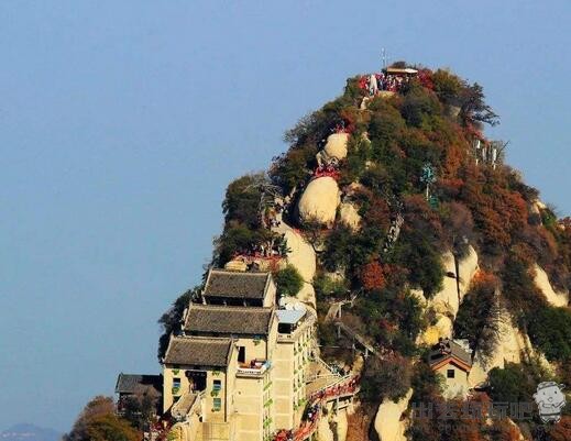 华山旅游攻略一日游_华山旅游攻略一日游怎么玩最合理？第一次去华山必看！
