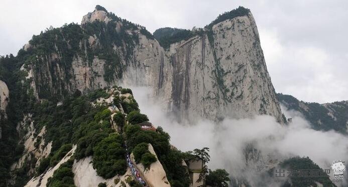 华山旅游攻略一日游一日游怎么玩最合理？第一次去华山必看