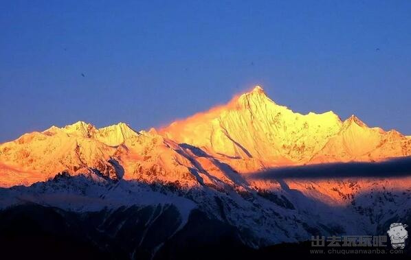 梅里雪山游玩攻略：梅里雪山门票多少钱？梅里雪山攻略_梅里雪山最佳拍摄点