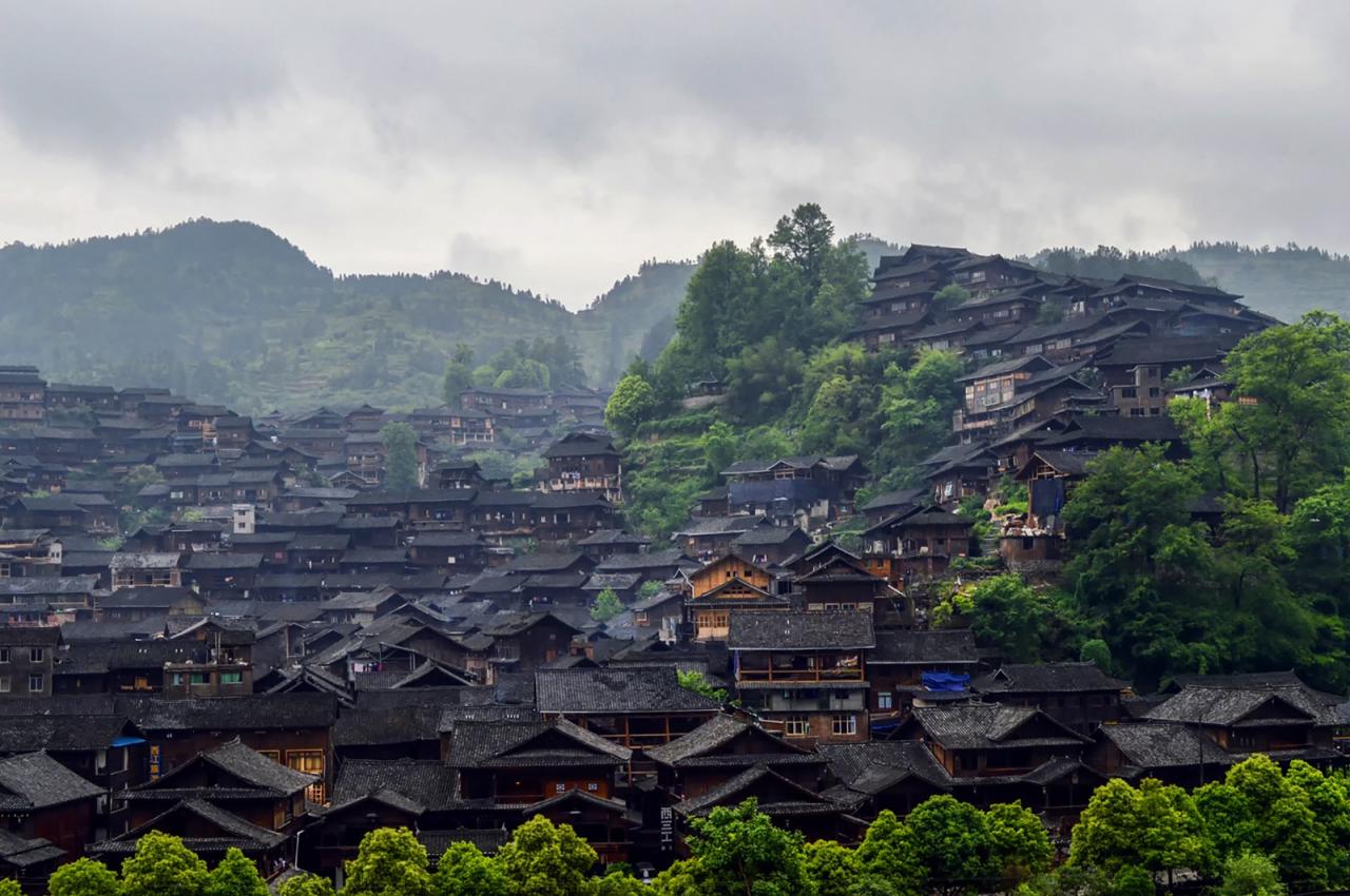 西江苗寨旅游攻略：西江苗寨门票和开放时间-西江苗寨住宿攻略