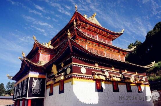 郎木寺旅行最佳时间游玩时间门票价格及注意事项