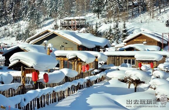 雪乡旅游几月份去合适？怎么玩？2020年雪乡门票_交通线路_穿衣攻略_特别提示_雪乡自由行旅游攻略