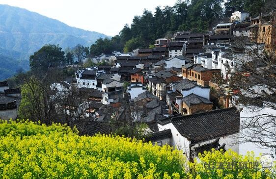 婺源篁岭旅游攻略，篁岭晒秋最佳时间开放时间及门票价格