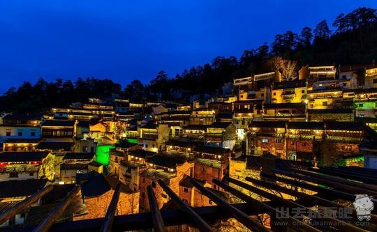 婺源篁岭旅游攻略（篁岭晒秋最佳时间,篁岭一日游攻略）