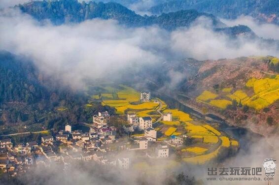 婺源篁岭旅游攻略（篁岭晒秋最佳时间,篁岭一日游攻略）