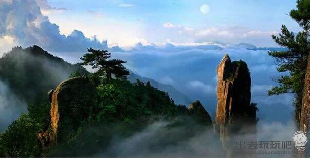 江西明月山旅游攻略两日游，泡个温泉，吃个美食，来一次有温度的旅行！