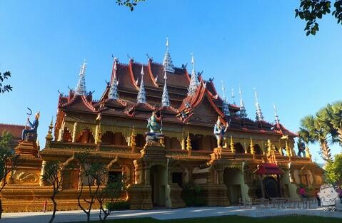 云南西双版纳旅游攻略，带你领略不一样的热带风景