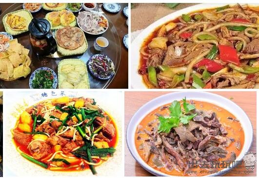 宁夏特产有哪些？宁夏美食有哪些？各位吃货赶紧来看看吧！