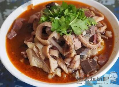 宁夏特产有哪些？宁夏美食有哪些？各位吃货赶紧来看看吧！