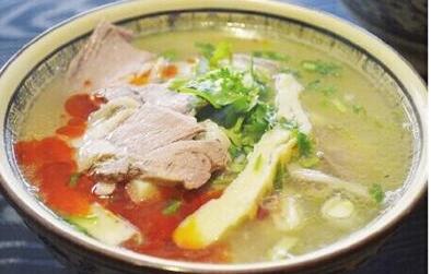 宁夏特产有哪些？宁夏美食有哪些？各位吃货赶紧来看看吧！