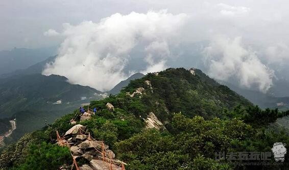大别山旅游攻略（大别山旅游交通攻略+必去景点+门票价格+穿越线路）