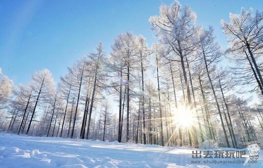 漠河旅游景点攻略_漠河有什么好玩的地方？漠河旅游最佳季节_漠河旅游注意事项