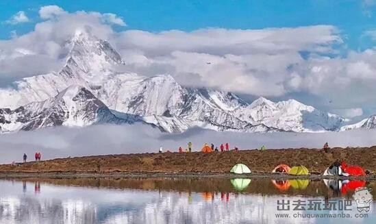 冷嘎措自驾游旅游攻略，感受一下川西冬天的美景吧！