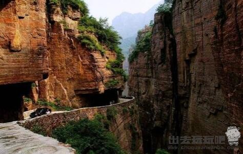 让你知道太行山挂壁公路自驾带来的冒险与乐趣