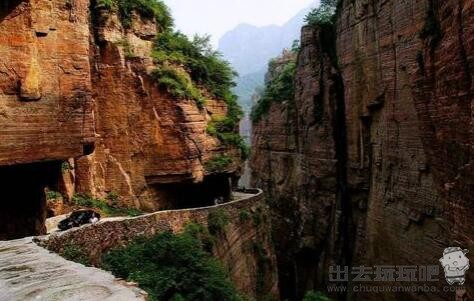 太行山自驾环线,太行山旅游线路推荐