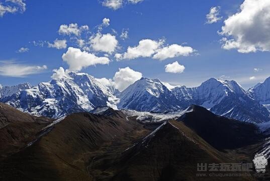 贡嘎雪山，一个冒险者和徒步者的天堂！征服它，来看看贡嘎雪山徒步攻略吧！