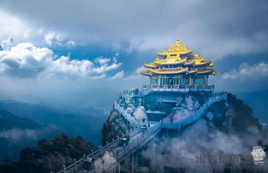 老君山旅游攻略_老君山两日游攻略_老君山在哪里？什么时候去最好？