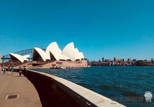 悉尼旅游攻略之悉尼歌剧院拍照地点推荐