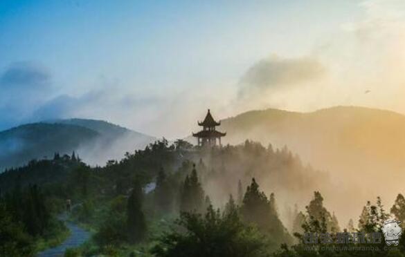 安徽淮北相山公园旅游攻略，一家人周末游玩好去处！