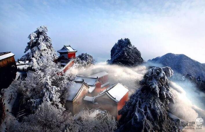 武当山旅游攻略，武当山门票价格美食推荐住宿攻略