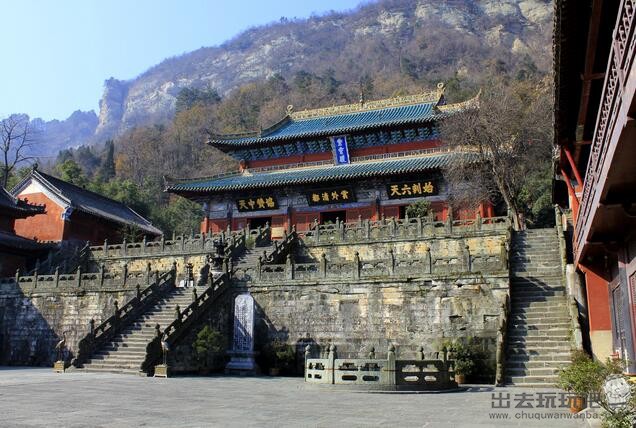 湖北十堰武当山二日游旅游攻略