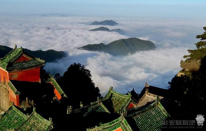 湖北十堰武当山二日游旅游攻略