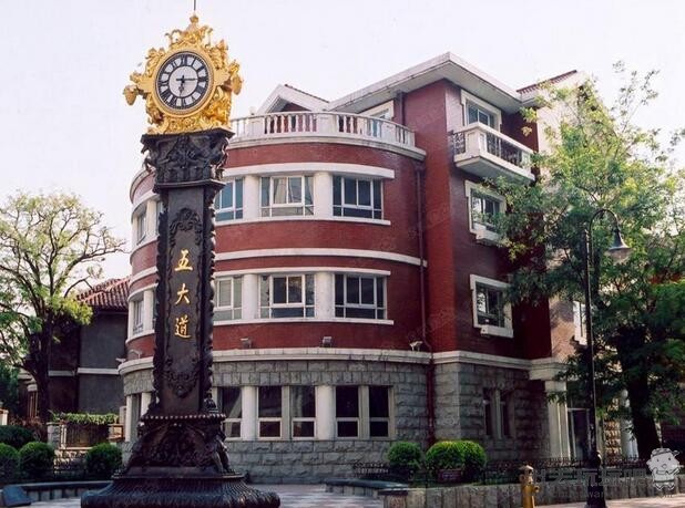 带大家走进天津洋建筑历史文化街区看一下