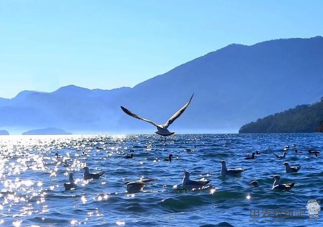 泸沽湖冬天适合旅游吗？泸沽湖攻略自助游攻略，带你感受冬天泸沽湖的美！