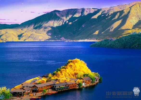 泸沽湖冬天适合旅游吗？泸沽湖攻略自助游攻略，带你感受冬天泸沽湖的美！