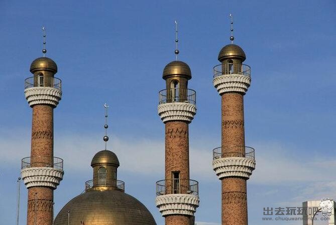 新疆国际大巴扎半日游旅游攻略