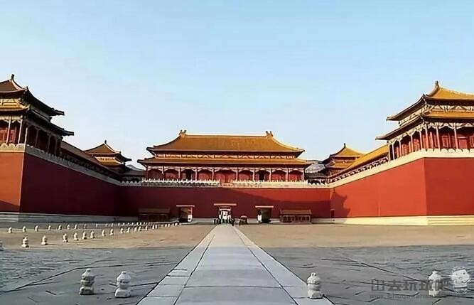北京故宫半日游旅游攻略