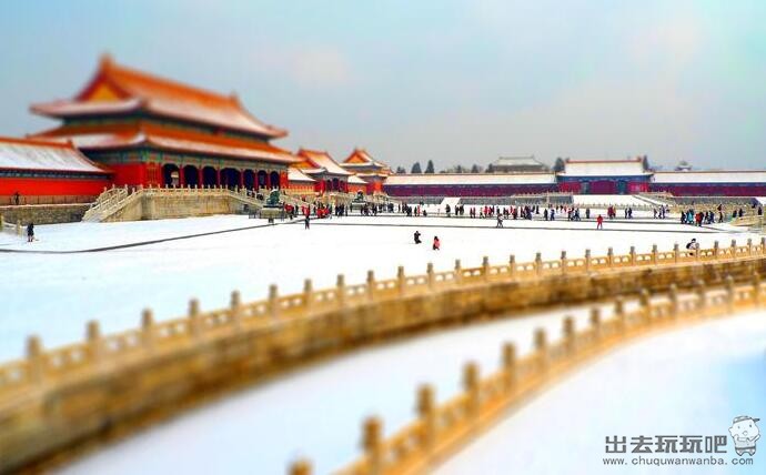 北京故宫半日游旅游攻略