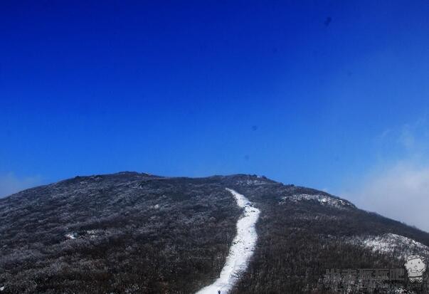 临安七尖徒步穿越攻略，醉美七尖雪景，千里冰封，非一日之寒！