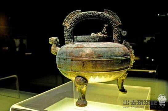 上海博物馆一日游旅游攻略