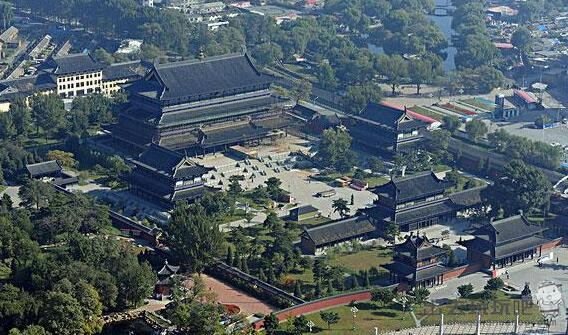 辽宁辽阳广佑寺半日游旅游攻略