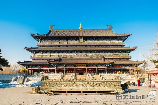辽宁辽阳广佑寺半日游旅游攻略