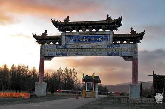 看北国风光，享受冬日温泉，内蒙古阿尔山国家森林公园旅游攻略带你去！
