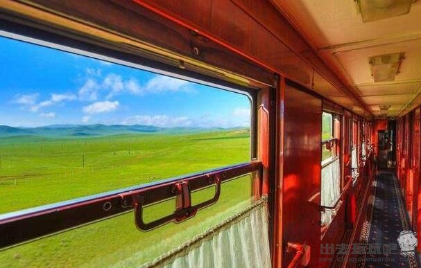 K3国际列车全新攻略，开启你横贯欧亚大陆，北京直达莫斯科之旅！