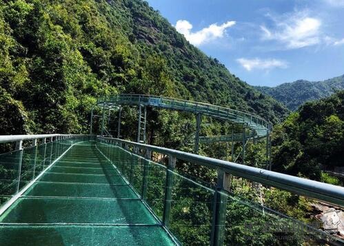 江西抚州资溪大觉山半日游旅游攻略