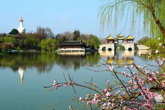 江苏扬州瘦西湖一日游旅游攻略